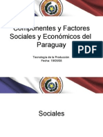 componentes economicos