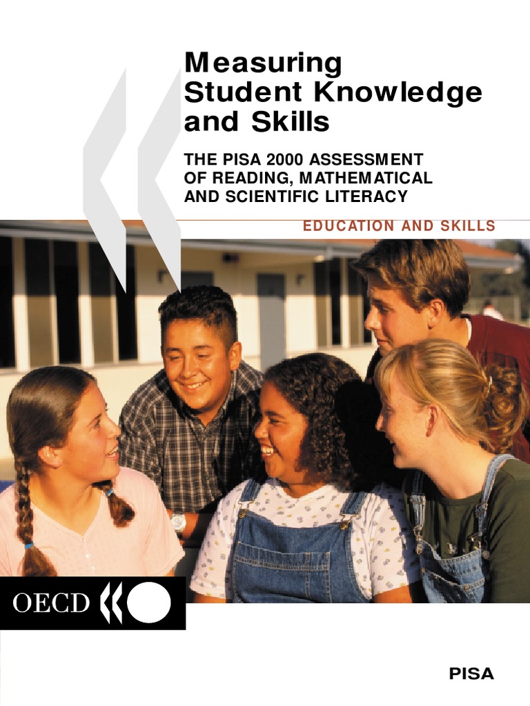 PISA 2000: Assessing Literacy Skills | PDF | Programme For ...