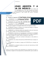 Universidad Abierta y A Distancia de México