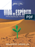 Vida no Espirito - Primeiros Passos - Eduardo Argollo.pdf.pdf