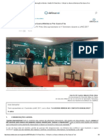 DefesaNet - Guerra Informação e Híbrida - GenEx R1 Pinto Silva - O Brasil e a Guerra Híbrida No Pós Guerra Fria