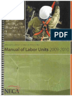 NECA Manual of Labor Units PDF