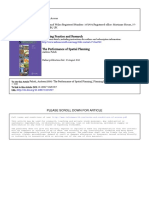 Faludi,A[2000]ThePerformanceOfSpatialPlanning.pdf