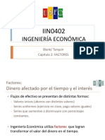 Capitulo 2 - Factores Ingenieria Económica