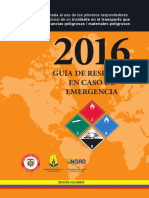 Guias GRE 2016