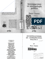 Pierre Clastres. Investigaciones en antropologia politica.pdf