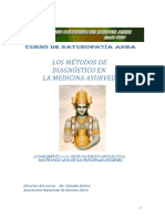 METODOS DIAGNOSTICO AYURVEDA MEDICINA NATURAL - CLASE 26.pdf