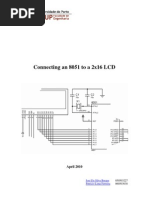 Download Microcontroller and LCD interfacing by Patricio Lima SN34491012 doc pdf