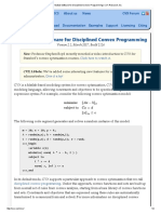 CVX - Matlab Software For Disciplined Convex Programming - CVX Research, Inc