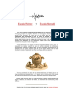 Magnitud de Escala Richter y Intensidad en Escala de Mercalli.pdf