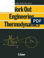 (G. Boxer) Work Out Engineering Thermodynamic