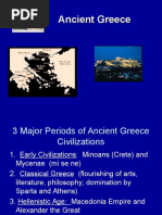 ancient greece powerpoint