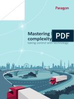 Mastering Logistics Complexity Whitepaper Sep16