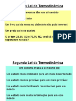 Apresenta - o Segunda Lei Da Termodin - Mica