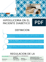 Hipoglicemia - Pie Diabetico Expo