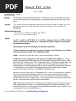 Download Pioneer Day FHE Lesson  by Lara Goold SN34492028 doc pdf