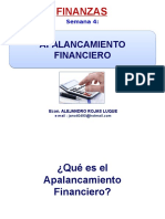 Semana 4 Apalancamiento Financiero