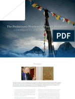 The Preliminary Practices of Tibetan Buddhism