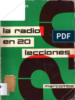 Radio en 20 Lecciones PDF