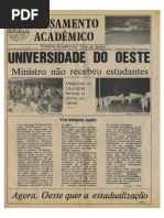 Pensamento Acadêmico