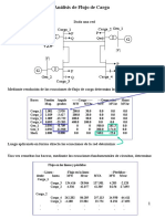 Analisis de Flujo de Carga