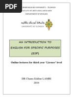 4-An Introduction To ESP LAMRI PDF