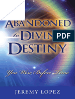 Abandoned To Divine Destiny SAMPLE PDF