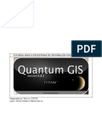 Tutorial Quantum Gis