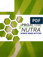 Proactive Nutra Packet