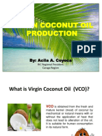March - ATI - Free Seminar - Breakout Session - Virgin Coconut Oil Processing