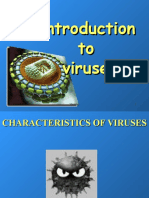 Introduction to Viruses: Characteristics, Types and Diseases