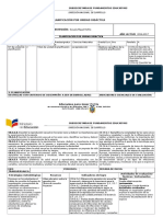 Formato Planificacion PorDCD