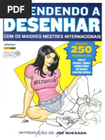 Aprendendo a Desenhar