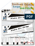 Download membuat desain logo sendiri dengan corel draw 2 by Koto En Grey Studio SN34493246 doc pdf