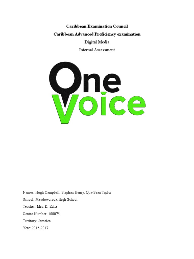 Digital Media IA Survey Methodology Science