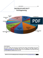 GATE-2017-CE - Afternoon Session - Feb 12 Paper-1 PDF