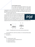 Rumus Pendingin Evaporatif