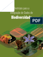 Diretrizes para a Integração de Dados de Biodiversidade