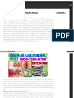 Obat Tradisional Wasir Akut PDF