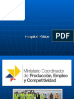 Ministerios de Coordinacion