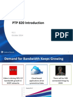 PTP820 Channel Webinar Email