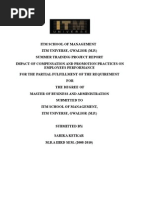 Download Impact of Compensation and Promotion Practices on Employees Performance  by paulraju_86 SN34493915 doc pdf
