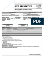 Informe de Recepcion 3