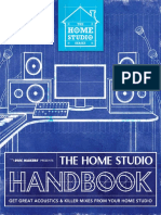 Home Studio Handbook PDF