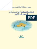 Francia Nyelv Tanitasat Tanulasat Segito Web Oldalak