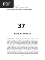 Download 37 masalah populer Bidah by AkhmadAhdiyatBudianto SN344947352 doc pdf