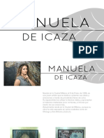 Catálogo de Obras MANUELA DE ICAZA (Abril 2017)
