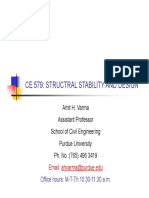 CE 579 Lecture 6 Stability-Differential Equations