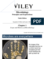 Lect1_ Scope and History of Microbiology