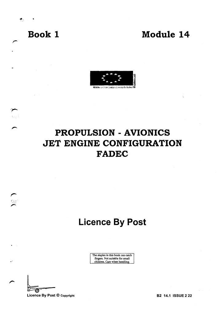 1 Propulsion Avionics Jet Engine Config FADEC | PDF